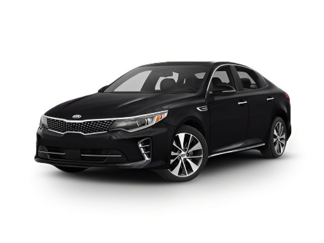 2016 Kia Optima SX Turbo