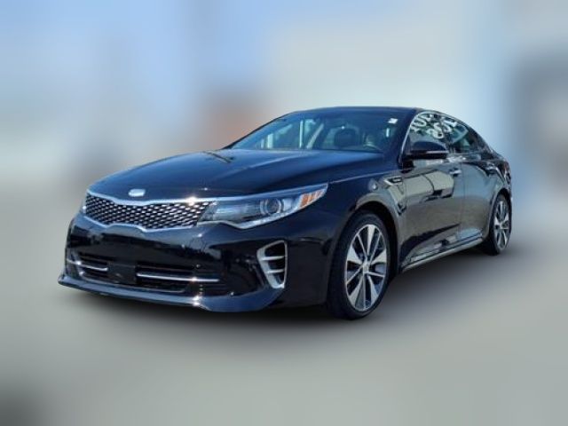 2016 Kia Optima SX Turbo