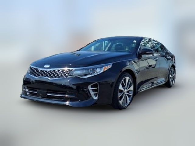 2016 Kia Optima SX Turbo