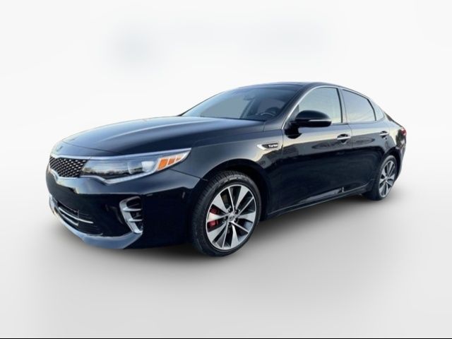 2016 Kia Optima SX Turbo