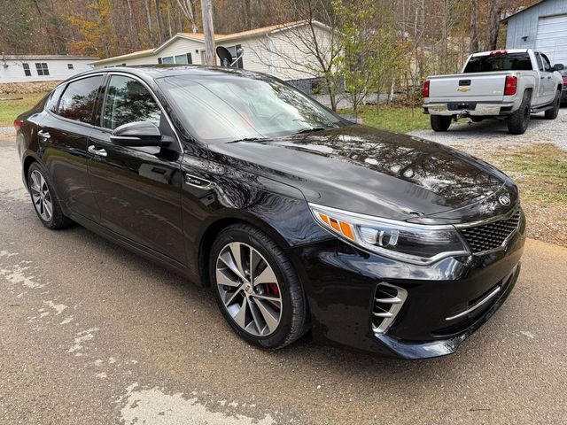 2016 Kia Optima SX Turbo