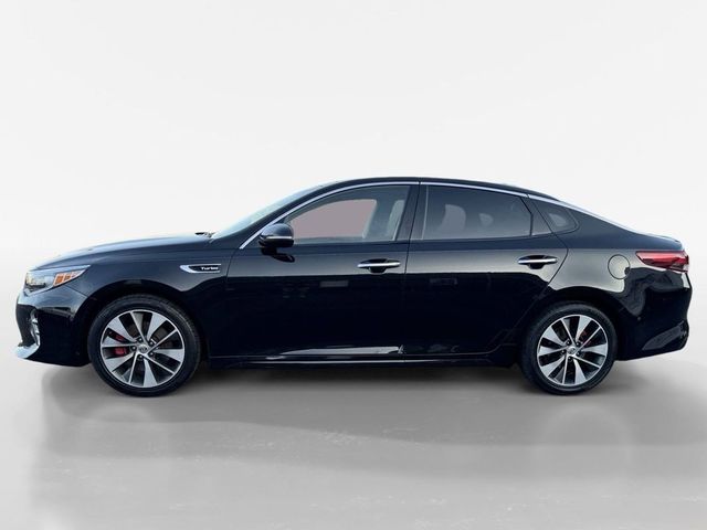 2016 Kia Optima SX Turbo