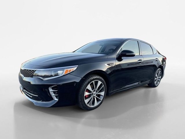 2016 Kia Optima SX Turbo