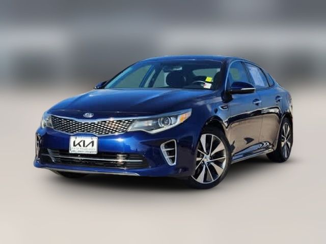 2016 Kia Optima SX Turbo