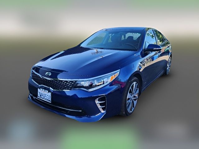 2016 Kia Optima SX Turbo