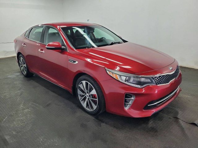 2016 Kia Optima SX Turbo