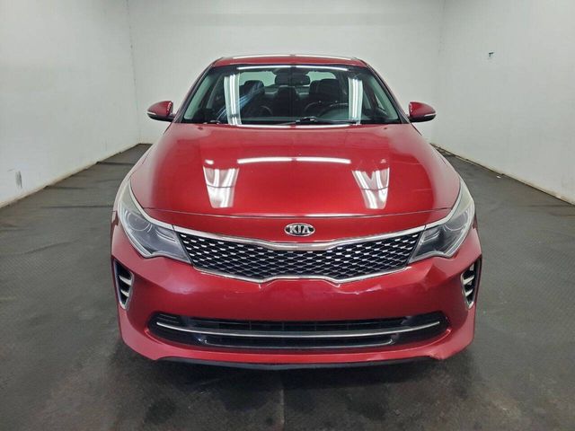 2016 Kia Optima SX Turbo