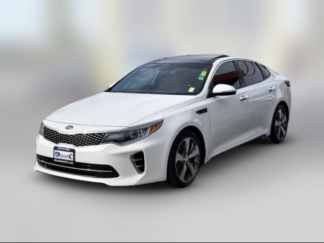 2016 Kia Optima SX Turbo