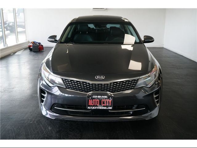 2016 Kia Optima SX Turbo