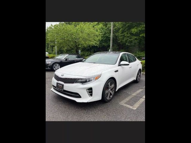 2016 Kia Optima SX Turbo