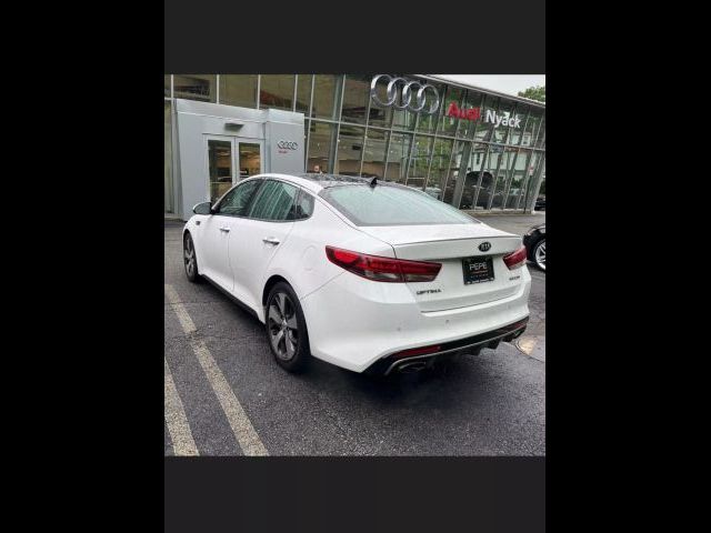 2016 Kia Optima SX Turbo