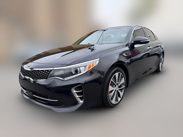 2016 Kia Optima SX Turbo