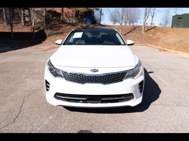 2016 Kia Optima SX Turbo