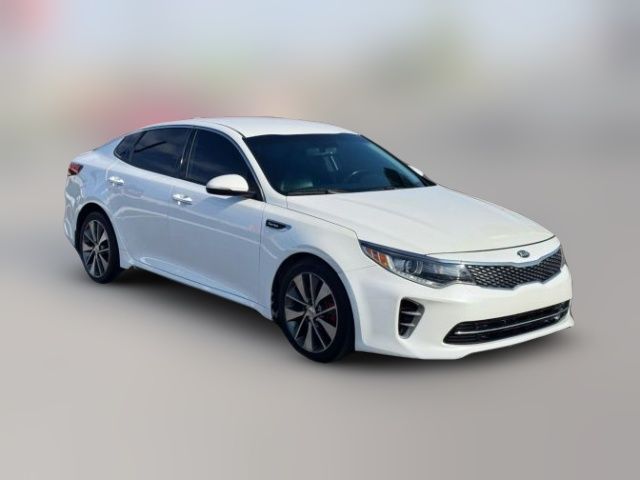2016 Kia Optima SX Turbo