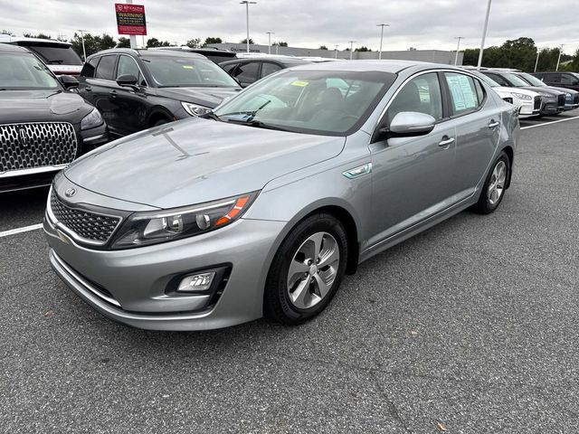 2016 Kia Optima Hybrid Base