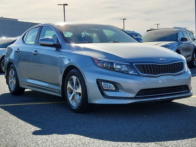 2016 Kia Optima Hybrid Base