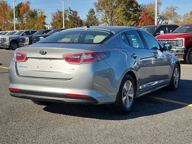 2016 Kia Optima Hybrid Base