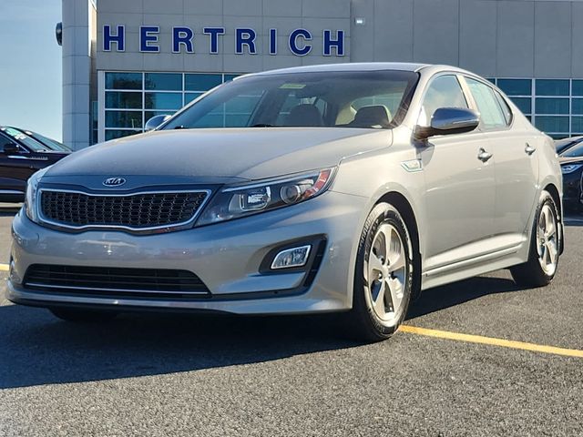 2016 Kia Optima Hybrid Base