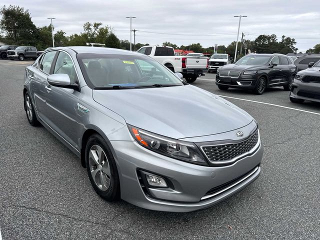 2016 Kia Optima Hybrid Base