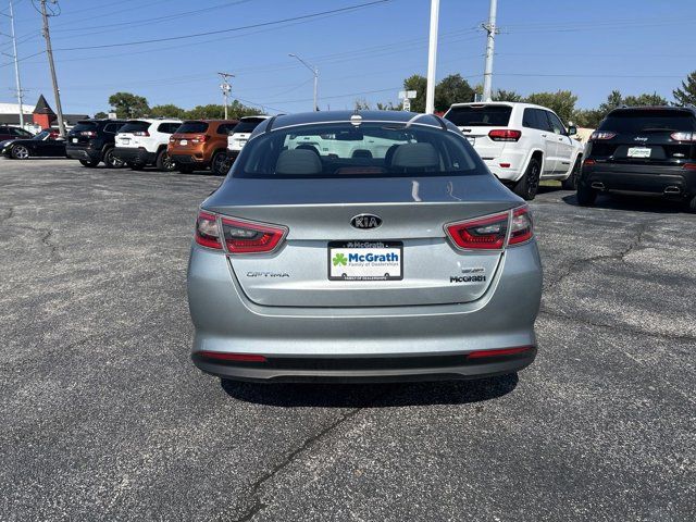 2016 Kia Optima Hybrid Base