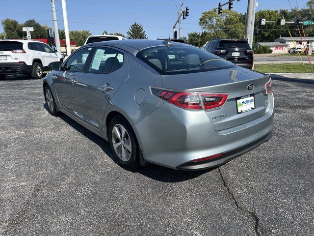 2016 Kia Optima Hybrid Base