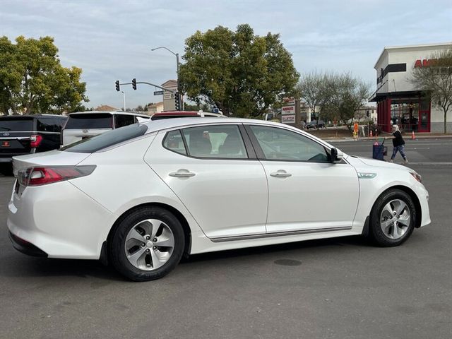 2016 Kia Optima Hybrid Base