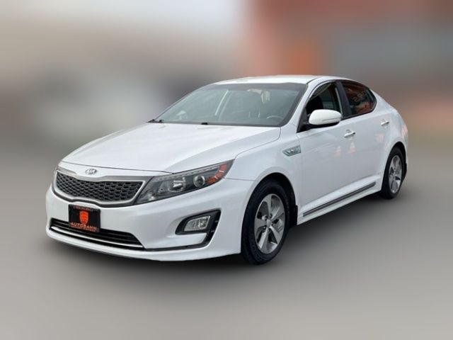 2016 Kia Optima Hybrid Base