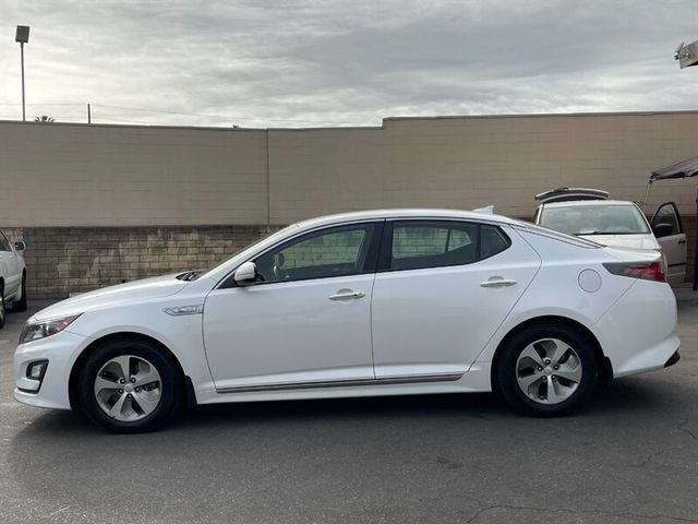 2016 Kia Optima Hybrid Base