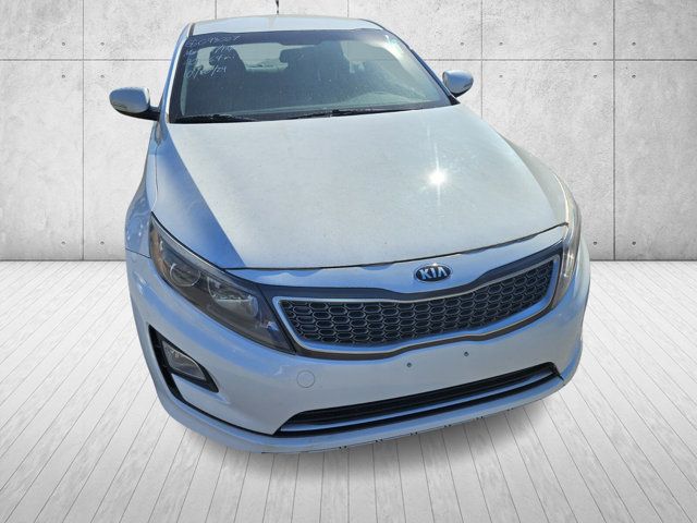 2016 Kia Optima Hybrid Base