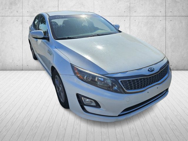 2016 Kia Optima Hybrid Base