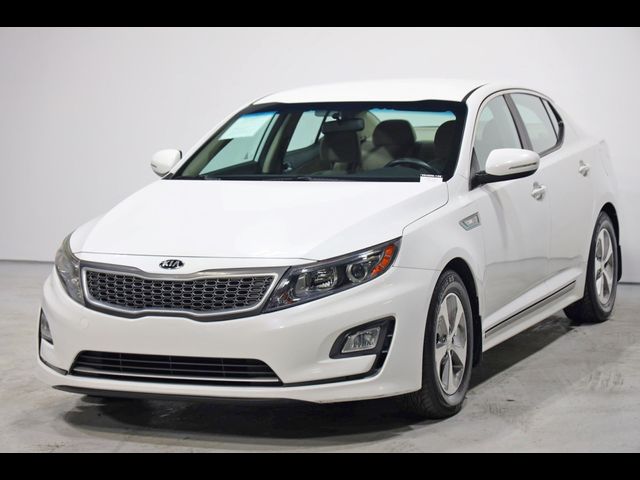 2016 Kia Optima Hybrid Base