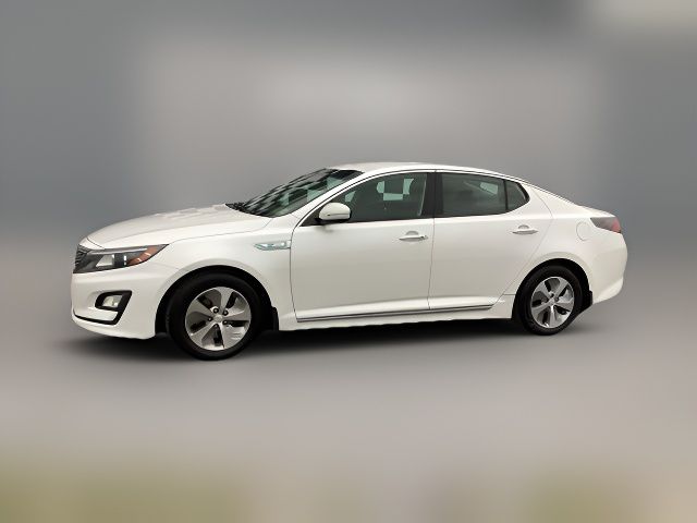 2016 Kia Optima Hybrid Base