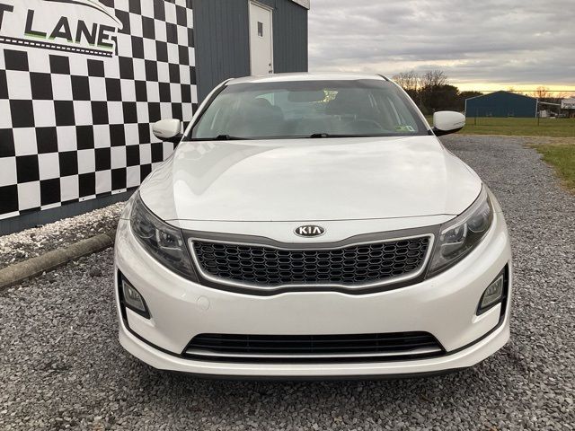 2016 Kia Optima Hybrid Base