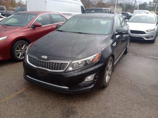 2016 Kia Optima Hybrid Base