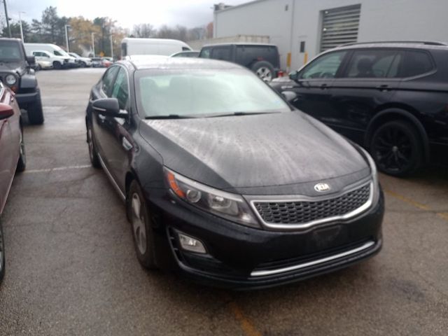 2016 Kia Optima Hybrid Base