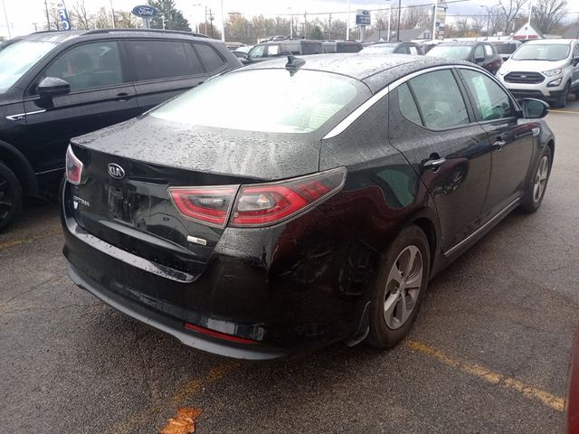 2016 Kia Optima Hybrid Base