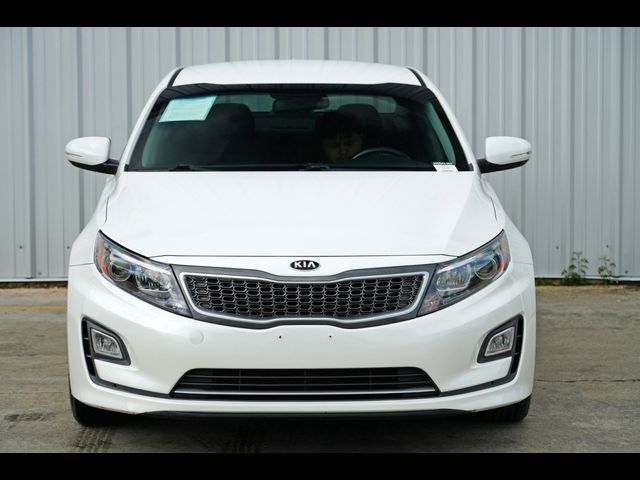 2016 Kia Optima Hybrid Base