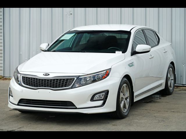 2016 Kia Optima Hybrid Base