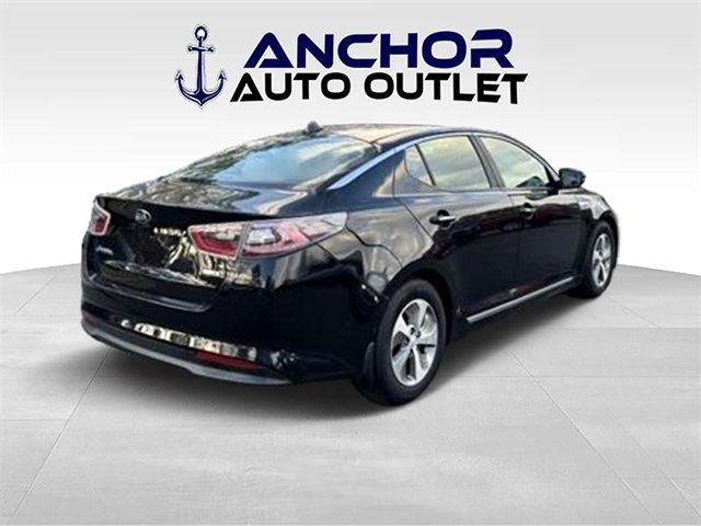 2016 Kia Optima Hybrid Base