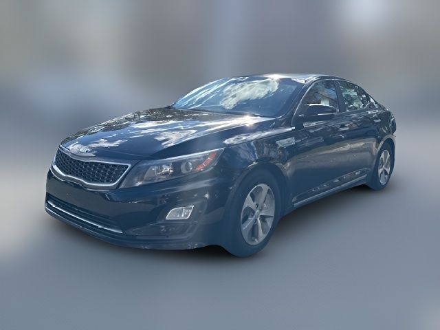 2016 Kia Optima Hybrid Base