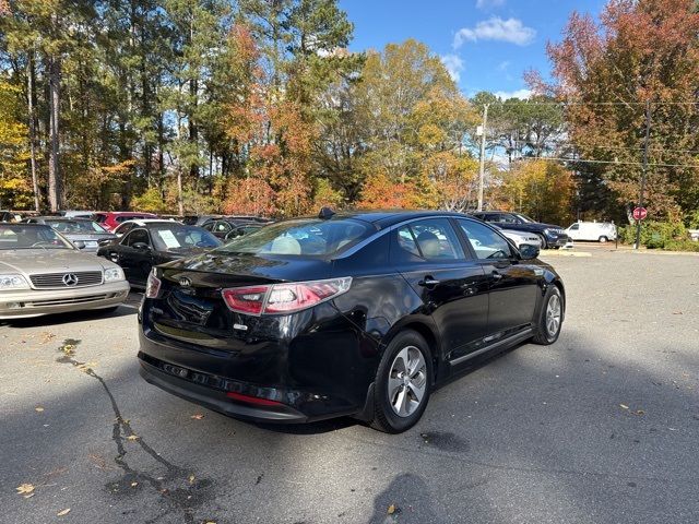 2016 Kia Optima Hybrid Base