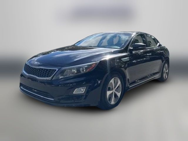 2016 Kia Optima Hybrid Base