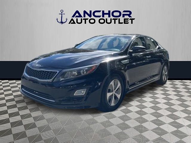 2016 Kia Optima Hybrid Base