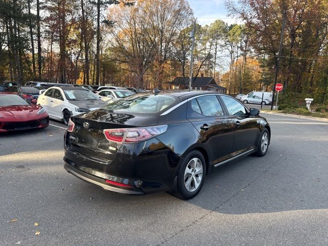 2016 Kia Optima Hybrid Base