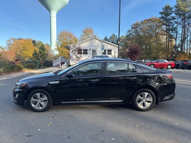 2016 Kia Optima Hybrid Base