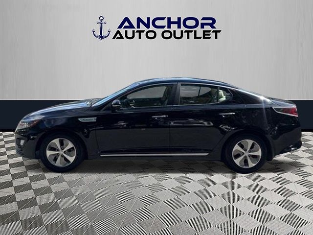 2016 Kia Optima Hybrid Base