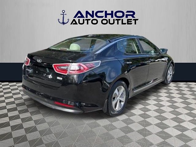 2016 Kia Optima Hybrid Base