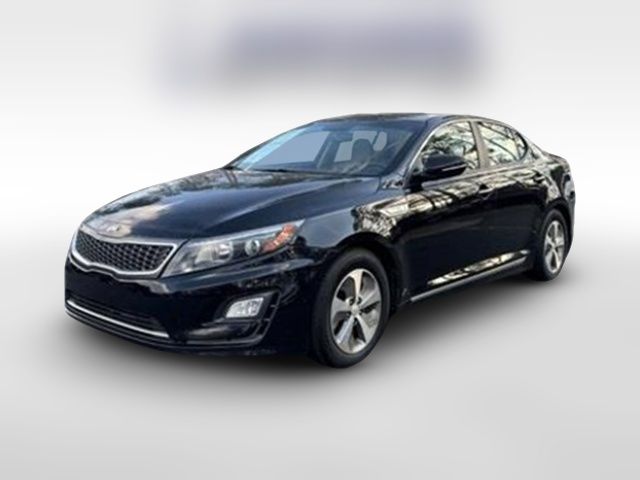 2016 Kia Optima Hybrid Base