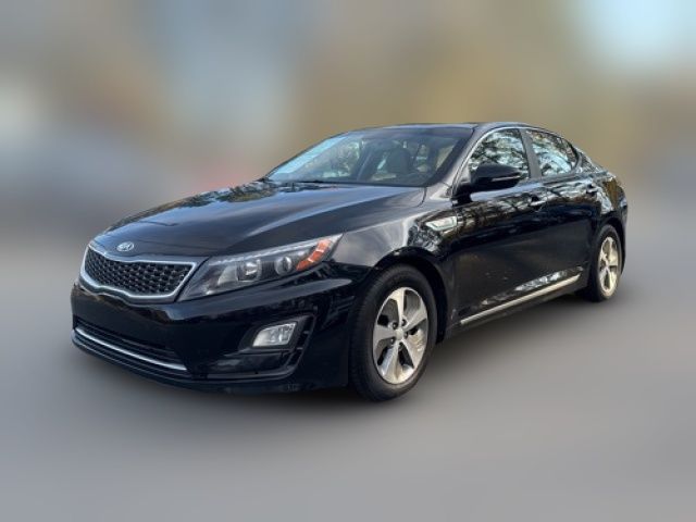 2016 Kia Optima Hybrid Base