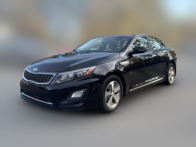 2016 Kia Optima Hybrid Base